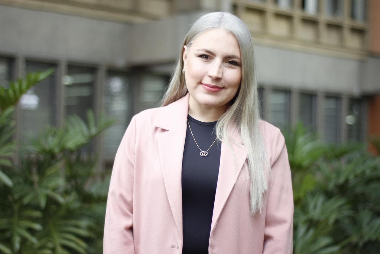 Daniela Serna Buitrago — Fundadora de Cerebrea, docente universitaria de la Universidad de Antioquia y La Sallista
